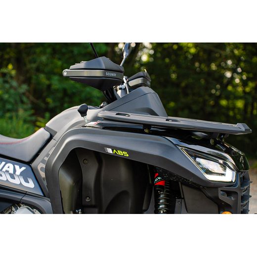 SEGWAY SNARLER AT6 L LIMITED EPS ABS / EFI, 4X4 DIFF LOCK, T3B (2)