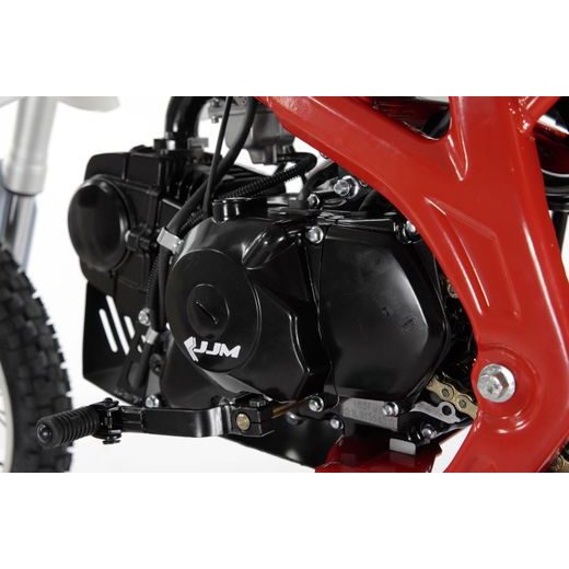 JJM PITBIKE Y125 DUAL PURPOSE 17/14