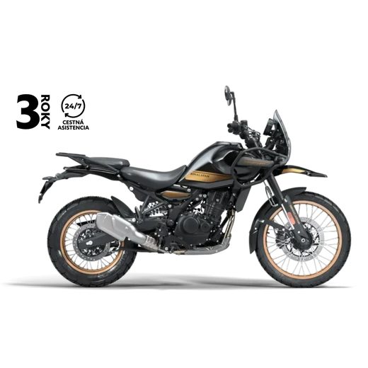 ROYAL ENFIELD HIMALAYAN 450