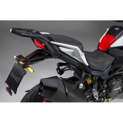 NOVINKA!!! BENELLI TRK 902 STRADALE ABS TCS EURO5+