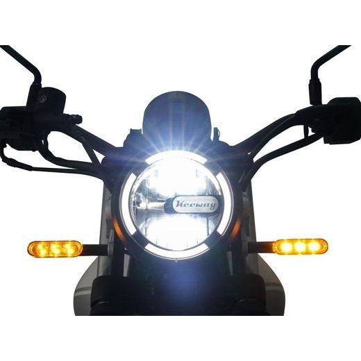 KEEWAY X LIGHT 125I CBS EURO5