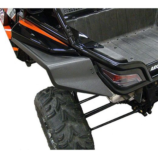 REAR FENDER FLARE - WC