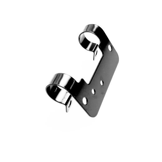 CLAMP,REVERSE-PAINTED