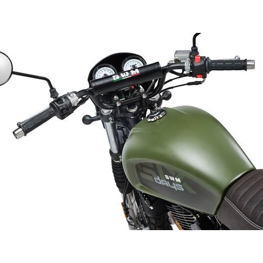 SWM SIX6 500 ABS EURO5 SIX DAYS