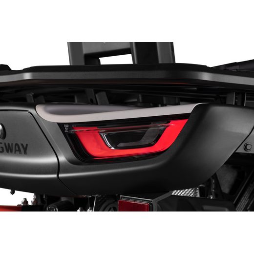 SEGWAY SNARLER AT6 L LIMITED CAMO EPS / EFI, 4X4 DIFF LOCK, T3B