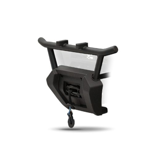 LINHAI UTV ELECTRIC LH-100DU HALF CAB 4X4