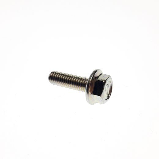 HEXAGON FLANGE BOLT M6×20