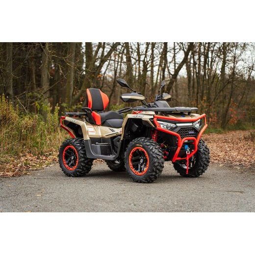 LINHAI LANDFORCE 650L PRO ABS EPS 4X4 T3B