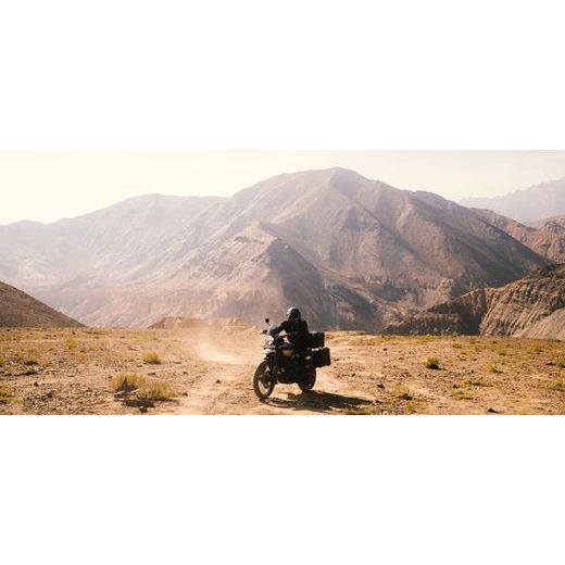 ROYAL ENFIELD HIMALAYAN 450