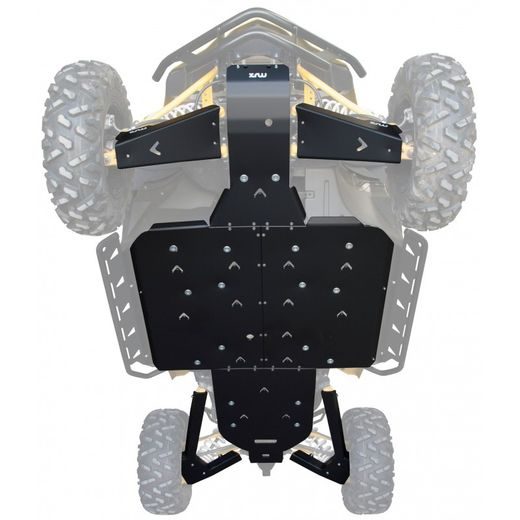 KIT COMPLETE PHD - YAMAHA YXZ1000R