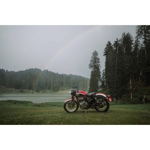 ROYAL ENFIELD CLASSIC 350