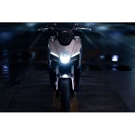 SYM MMBCU MAMBA 125I LC ABS EURO5 R3