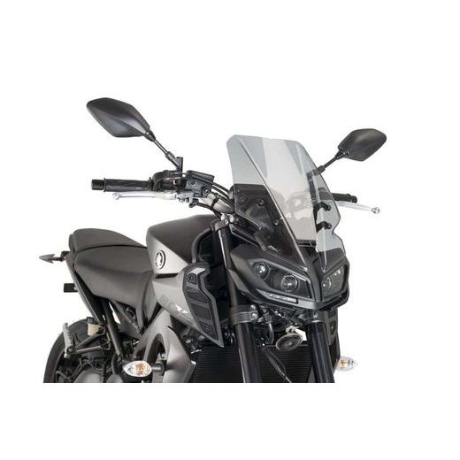 PLEXI NA MOTORKU PUIG NEW. GEN TOURING 9377H SMOKE