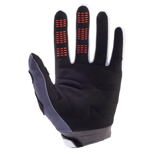 FOX 180 BALLAST GLOVE - BLACK/GREY MX24