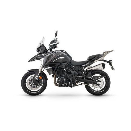 NOVINKA!!! BENELLI TRK 702 ABS EURO5+