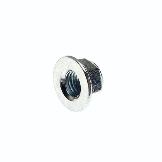ALL-METALLIC HEXAGON FLANGE NUT M10×1.25