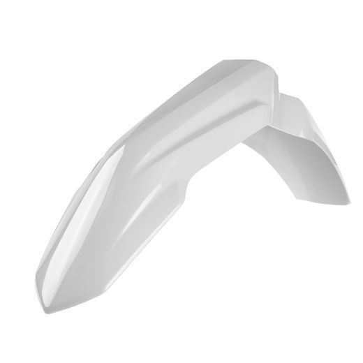 FRONT FENDER POLISPORT RESTYLING WHITE