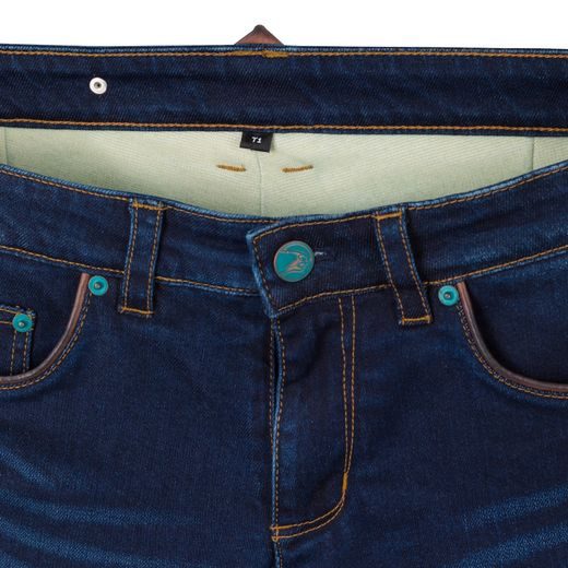 NOHAVICE LADY DONOVAN BERING MODRÉ