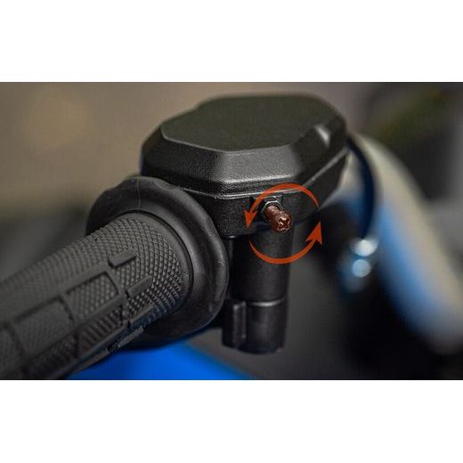 LINHAI ATV 110 EFI 2X4