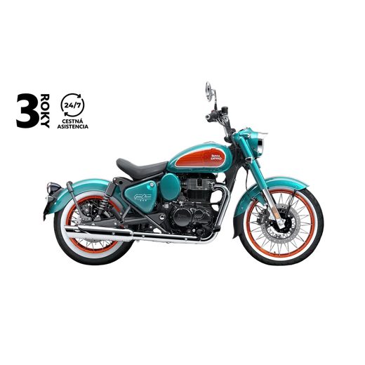 ROYAL ENFIELD CLASSIC GOAN 350