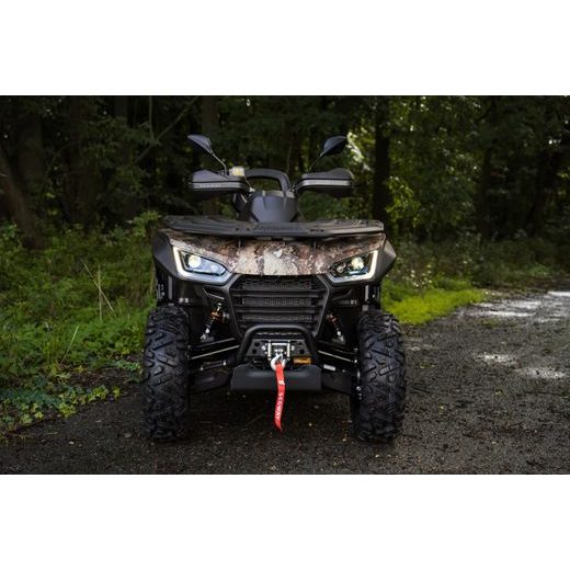 SEGWAY SNARLER AT6 L LIMITED CAMO EPS / EFI, 4X4 DIFF LOCK, T3B
