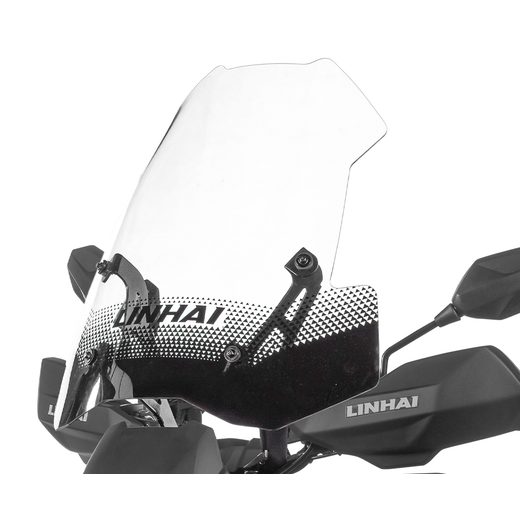 WINDSHIELD LINHAI LANDFORCE 550 / 650 / 1000