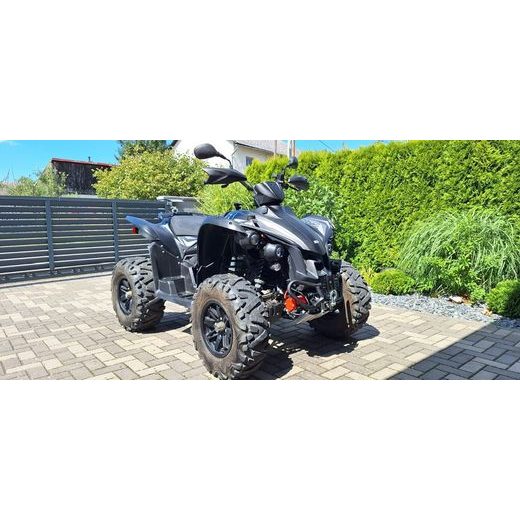 JAZEDNÝ TGB TARGET 600I 4X4 T3B
