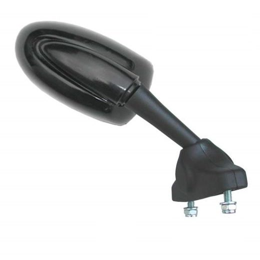 SPÄTNÉ ZRKADLO SMATNORD UNI SPORT 2 3249000A PRAVÝ ČIERNA