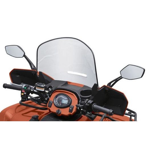 KIT, WINDSHIELD, TOURING BURNT ORANGE-ASSY