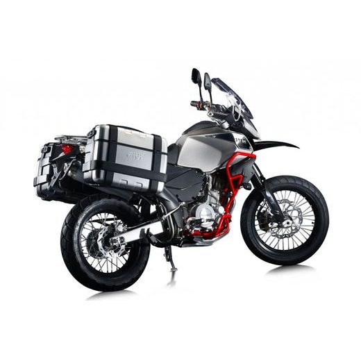 SWM SUPERDUAL T 600 GT PACK ABS EURO5