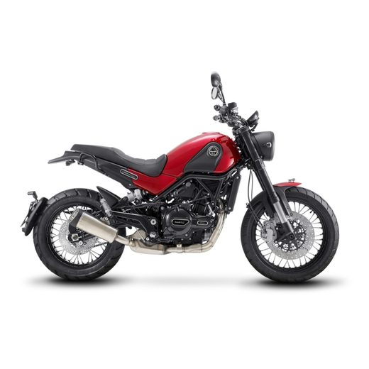 BENELLI LEONCINO 500 NAKED ABS EURO5