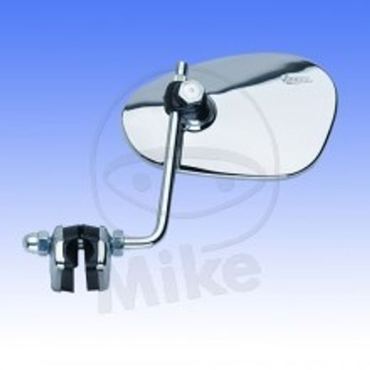 SPÄTNÉ ZRKADLO JMT ZR 8191 CHRÓM ĽAVÝ