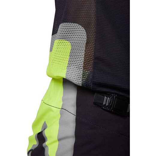 FOX FLEXAIR EFEKT JERSEY, FLUO YELLOW MX23
