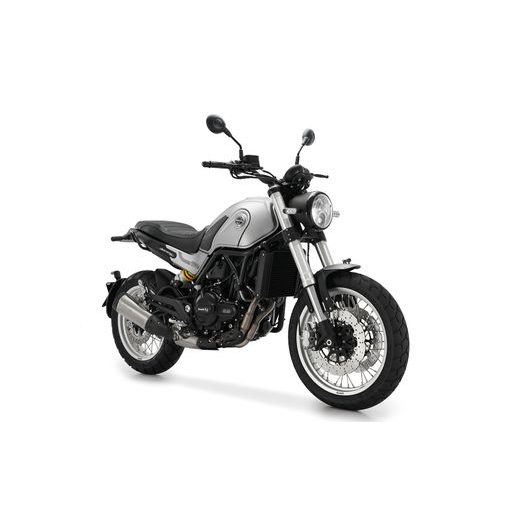 BENELLI LEONCINO 500 TRAIL ABS EURO5
