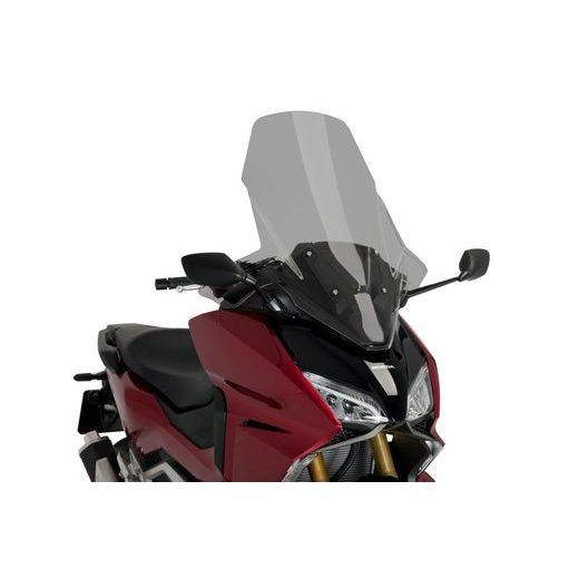 PLEXI NA MOTORKU PUIG V-TECH LINE TOURING 20574H SMOKE