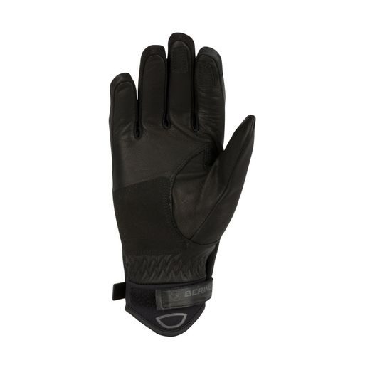 RUKAVICE VASKO BERING ČIERNE