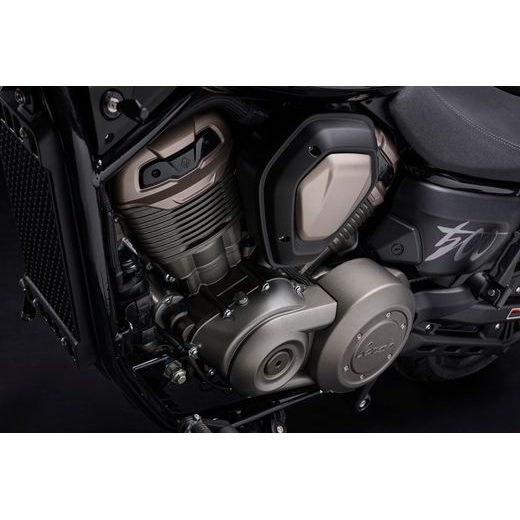 BENDA CHINCHILLA 500 V2