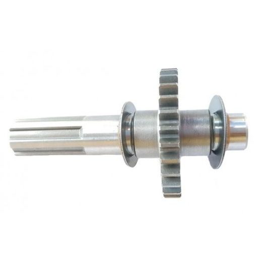 PŘEVODOVKA KOMPLETNÍ MOTORU XMOTOS 60CC 4T