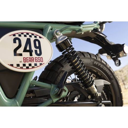 ROYAL ENFIELD BEAR 650