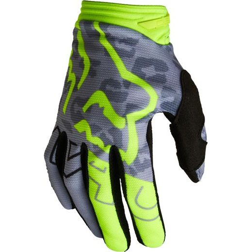 WMNS 180 SKEW GLOVE - FLUE YELLOW MX22