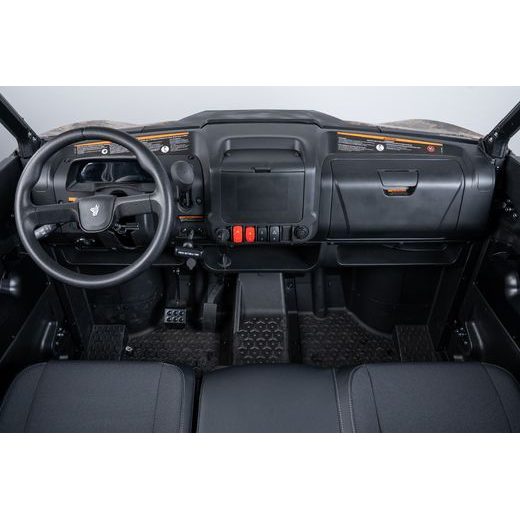 SEGWAY FUGLEMAN UT10 EPS CAB / EFI, 4X4, ALL DIFF LOCK T1B