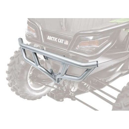 ALUMINUM REAR BUMPER