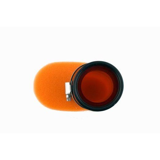 VZDUCHOVÝ FILTER TWINAIR 158050 S GUMOU (DIA 45MM)