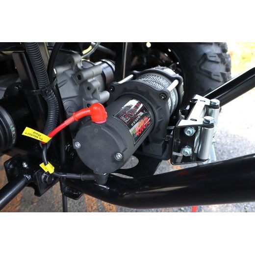 LINHAI UTV 1100 DIESEL 4X4, EPS, T1B