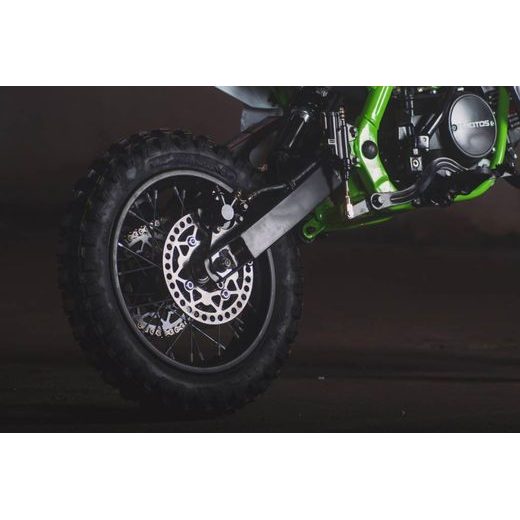 MOTOCYKEL XMOTOS - XB27 125CC 4T E-START 14/12