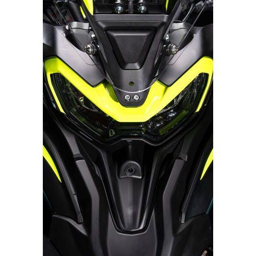 NOVINKA!!! BENELLI TRK 702X ABS EURO5+