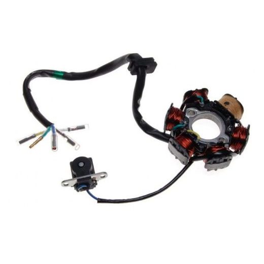 MAGNETO CÍVKY XMOTOS XB29/XB33 125CC (154FMI)