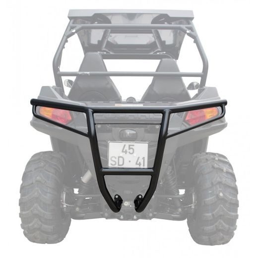 REAR BUMPER PX21 BLUE - POLARIS RZR 570