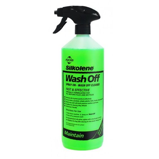 WASH-OFF SILKOLENE 1 L