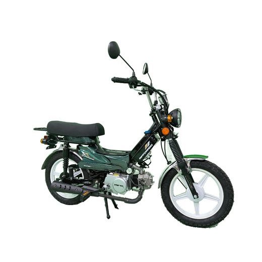 MOPED MPKORADO SUPERMAXI 50 EFI EURO5 DVOJSEDLO - BEZ STK